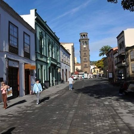 拉拉古纳Piso Gexel Casco Historico Con Garaje公寓 外观 照片