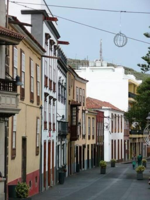 拉拉古纳Piso Gexel Casco Historico Con Garaje公寓 外观 照片